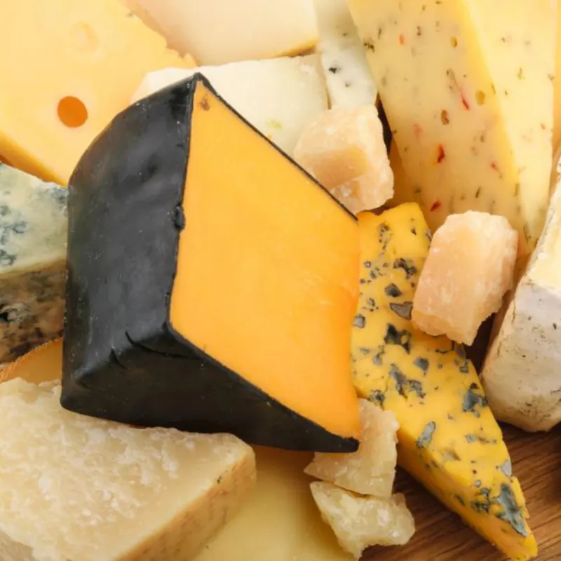 Cheeses