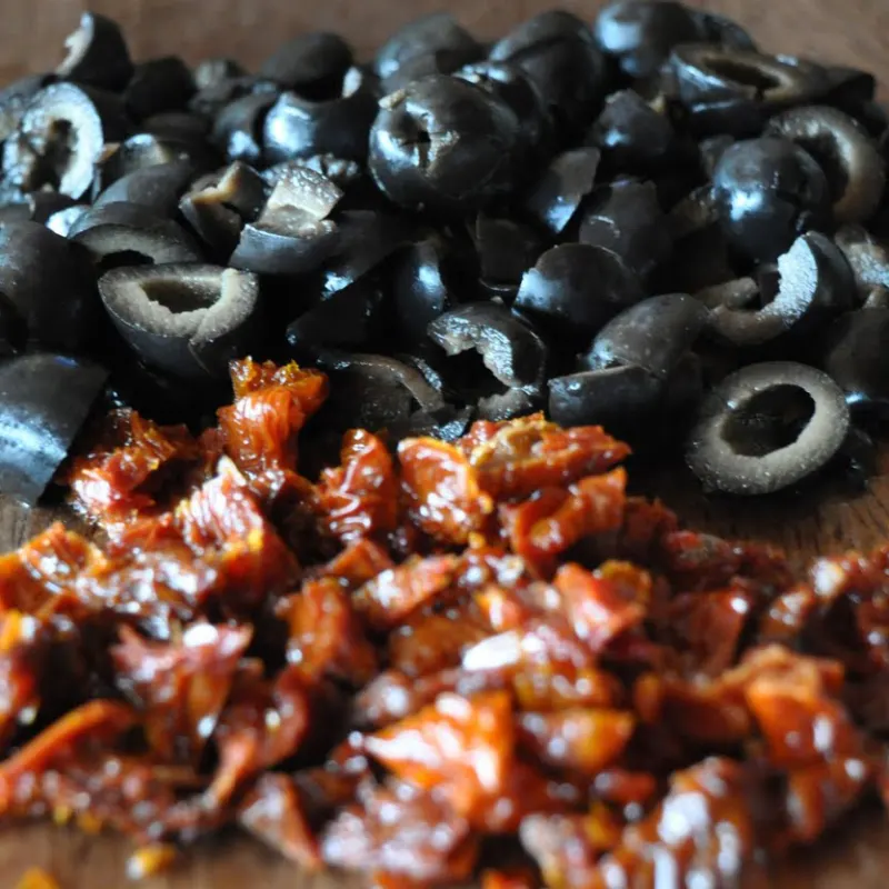Dry foods